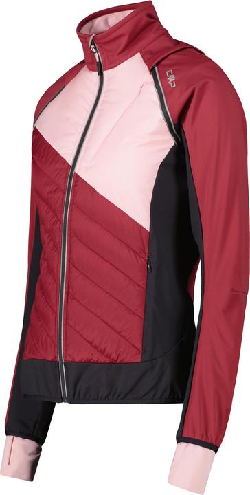 Produktbild CMP Campagnolo Women's Jacket with Detachable Sleeves (XS)