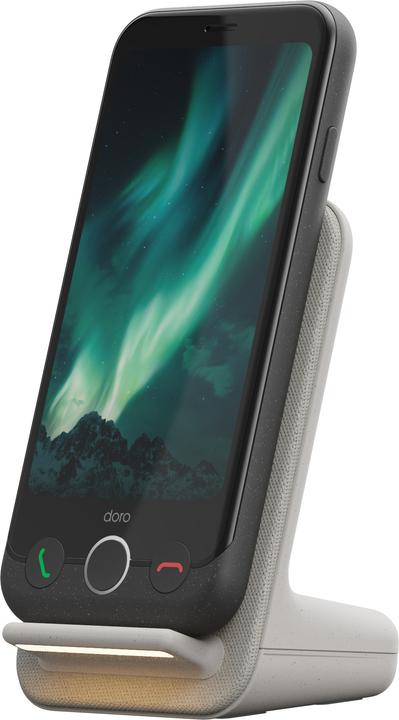 Actual product image Doro Aurora A10 / WCS graphit (64 GB, Graphite, 4.50", Dual SIM, 4G)