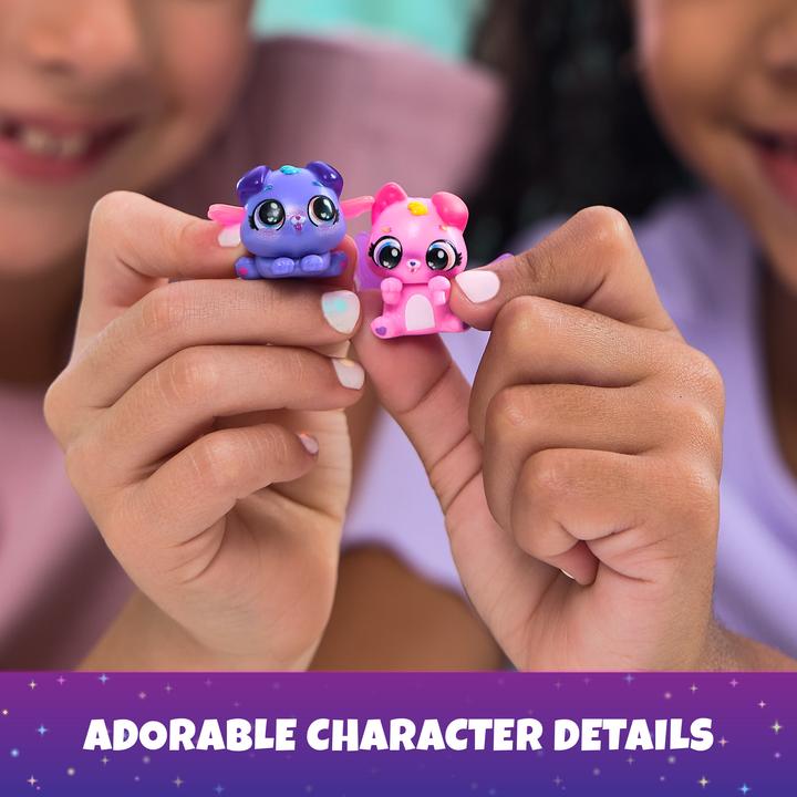Produktbild Hatchimals EGG COL Feature 2PK Bestie PoolParty GML