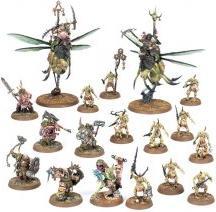 Produktbild Games Workshop Warhammer Age of Sigmar - Vanguard Maggotkin of Nurgle (Kunststoff)