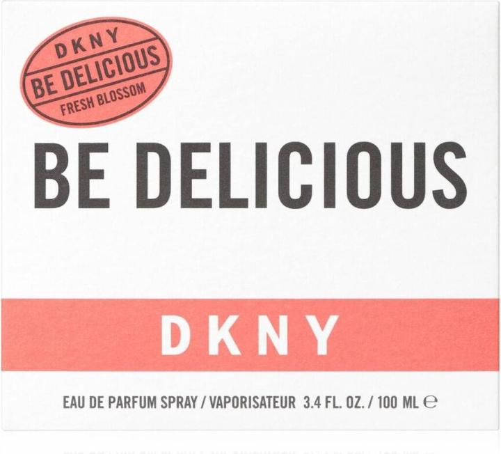 Actual product image DKNY Be Delicious Fresh Blossom Edp Spray (Eau de parfum, 100 ml)