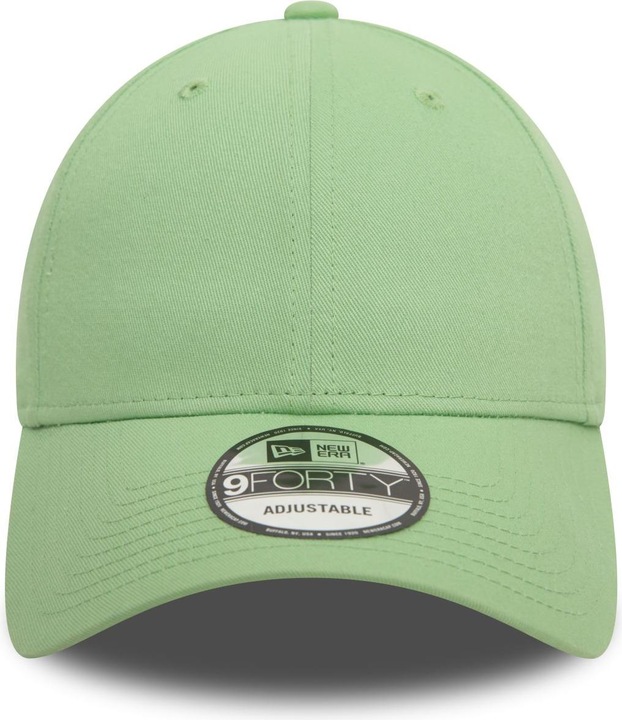Produktbild New Era 9Forty Strapback Cap - ESSENTIAL lime green