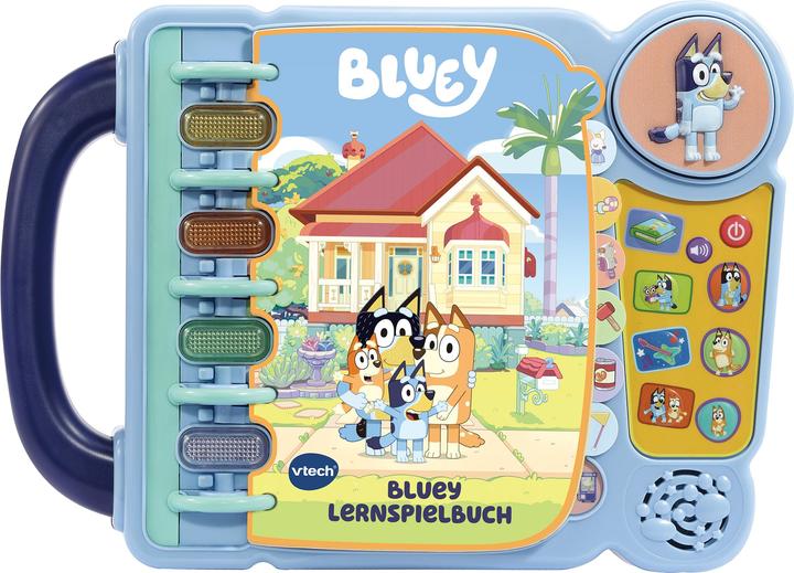 Produktbild VTech Bluey - Mon livre-jeu interactif (Französisch)