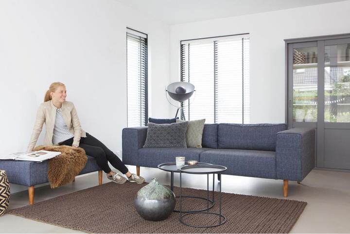 Actual product image Woood Ivar (56 x 56 x 56 cm)