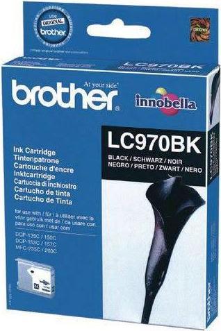 Produktbild Brother Lc-970bk (BK)