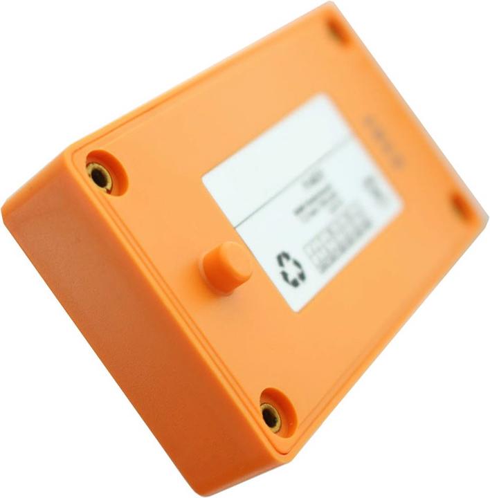 Actual product image AccuCell Battery Gross Funk 100-001-885, suitable for Grossfunk 7,2V GF001 (7.20 V, 700 mAh)