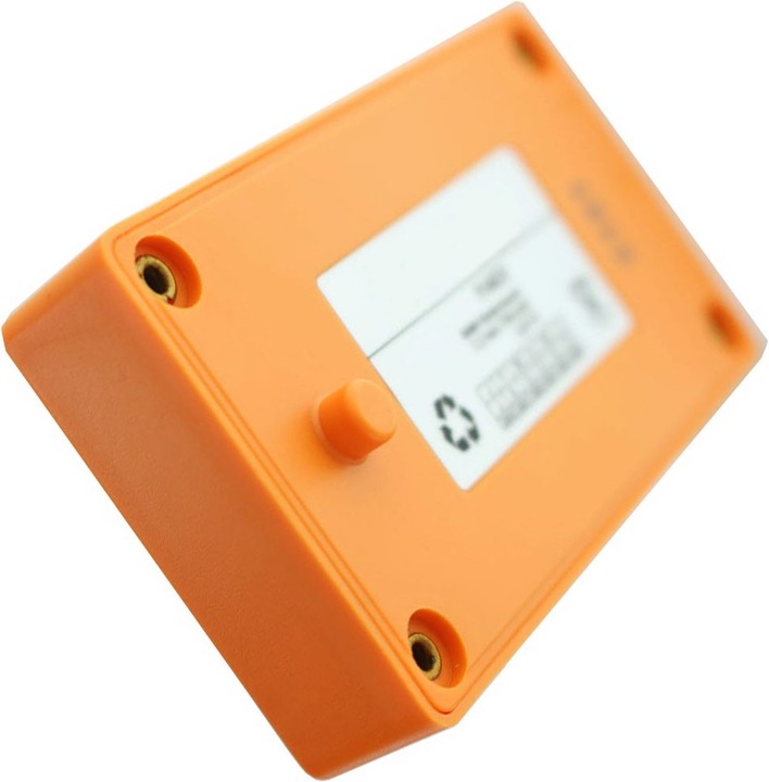 Immagine prodotto AccuCell Batteria Gross Funk 100-001-885, adatta per Grossfunk 7,2V GF001 (7.20 V, 700 mAh)