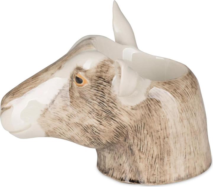 Produktbild Quail Eierbecher Kopf ZIEGE