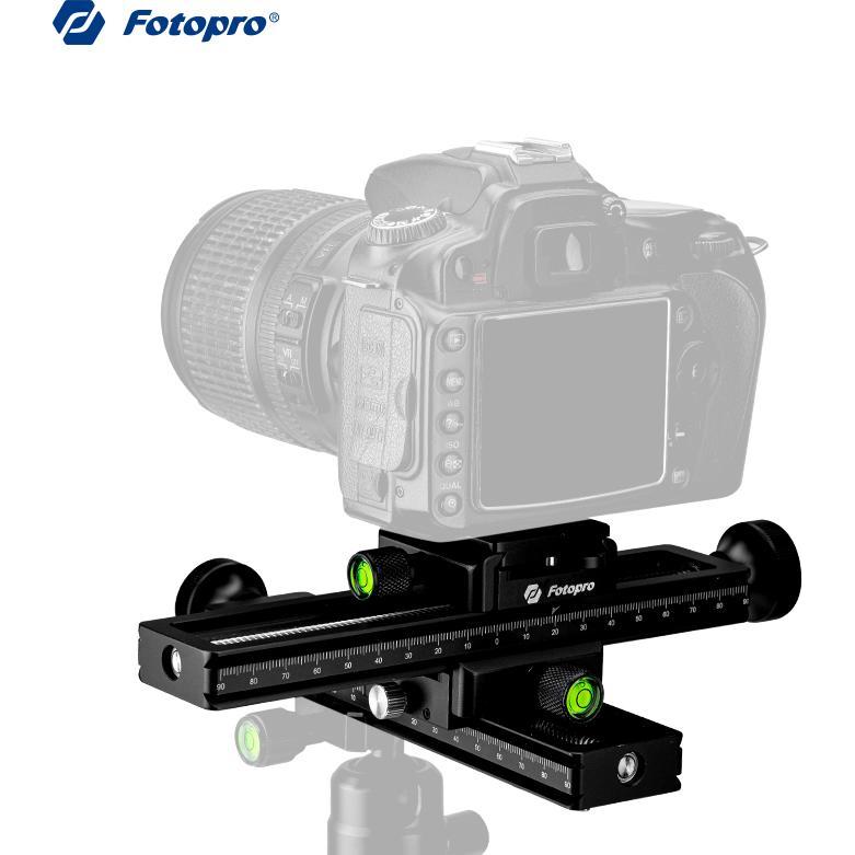 Thumbnail - Fotopro Macro Gimbal, Stativkopf