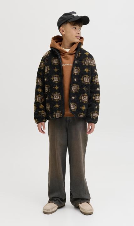 Produktbild Jack & Jones Teddyfell Jacke Junior Teddyfell Jacke (128)