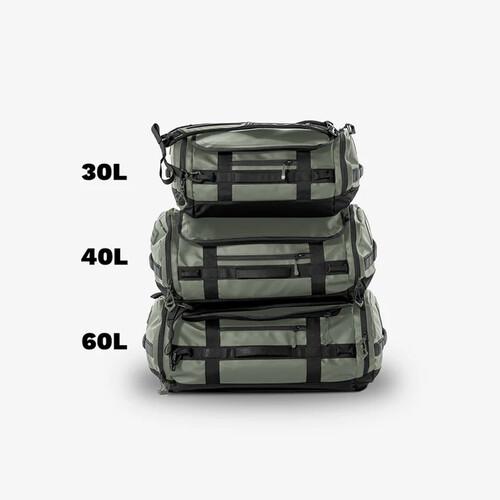Produktbild Wandrd CARRYALL Duffel 60L Wasatch Green (60 l)
