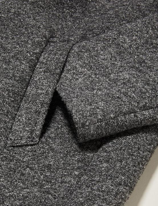 Actual product image Bugatti Flexcity Wool Coat