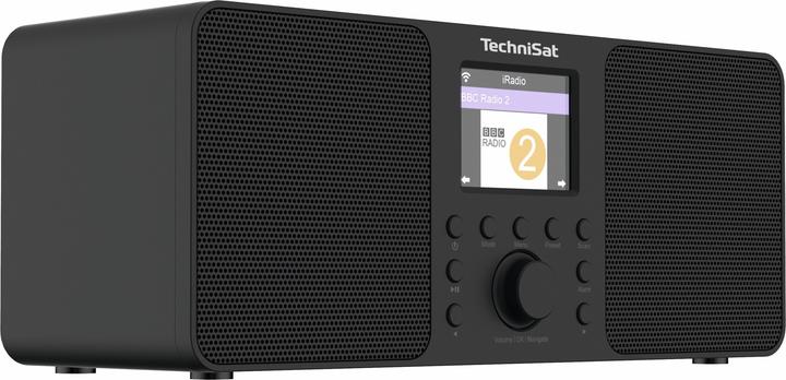 Produktbild TechniSat CLASSIC 300 IR V2 (DAB, FM, Internetradio, VHF, Bluetooth, WLAN)