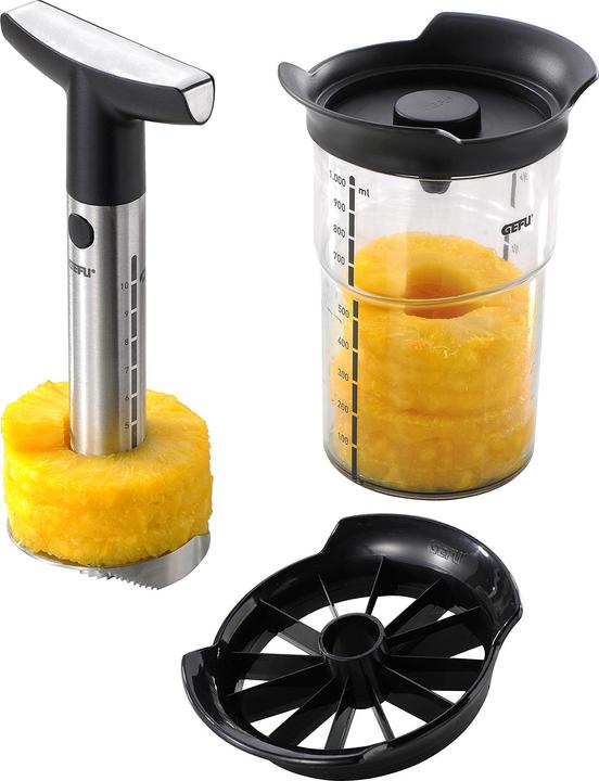 GEFU Trancheur d'ananas Professional Plus
