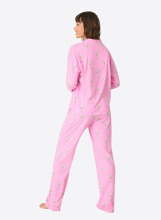 Produktbild Pj Salvage Pyjama Playful Prints (XL)