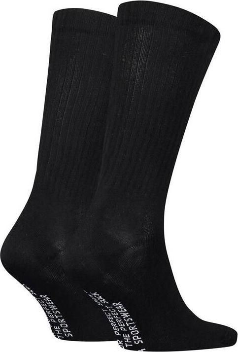 Produktbild Puma Graphic Logo Socks (2er Pack, 43 - 46)