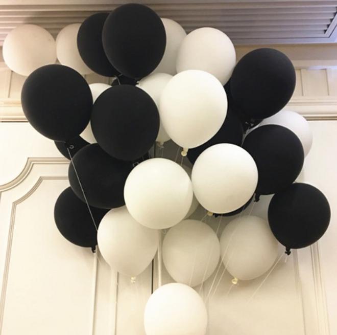 Produktbild MU Classic Party Luftballon-Set 30 Stück (1 x)