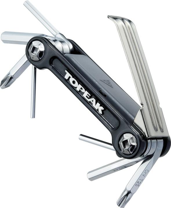 Produktbild Topeak Mini 9 Pro Miniwerkzeug black