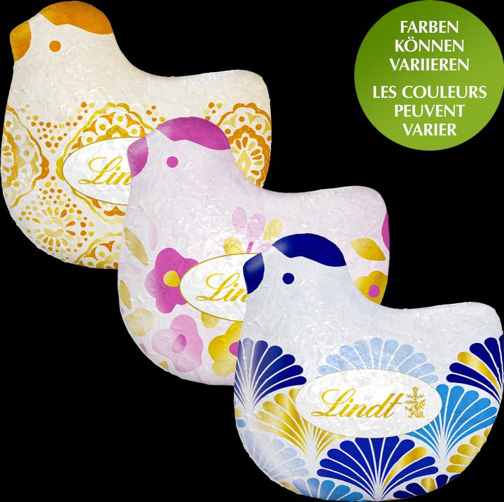 Actual product image Lindt Chicken (38 g)