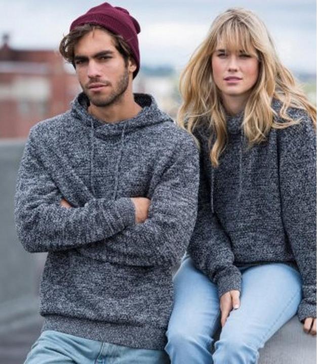 Immagine prodotto Awdis Iguazu - Felpa con cappuccio (L)