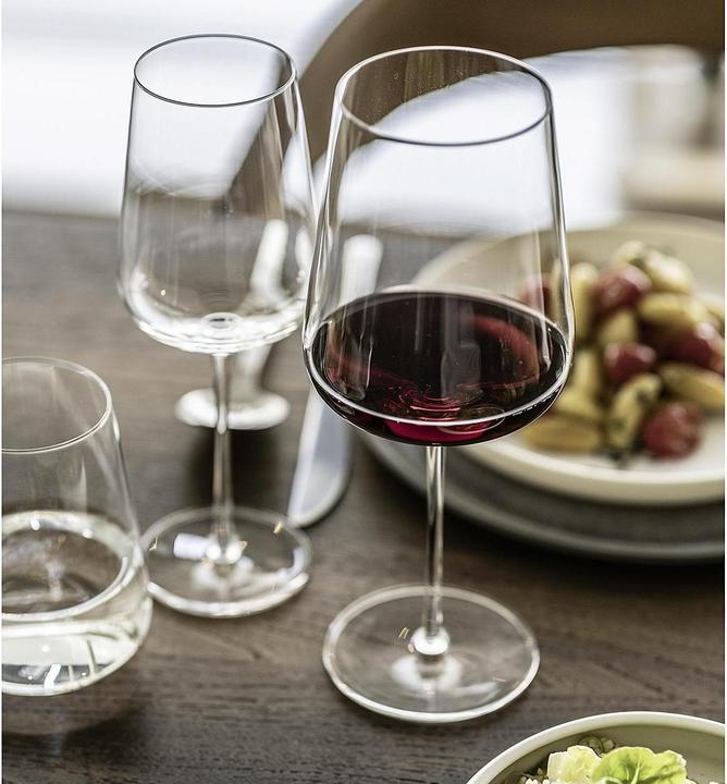 Productafbeelding Zwiesel ZWG Bordeaux beker Vervino742ml (74.20 cl, 1 Glas, Rode wijnglazen)