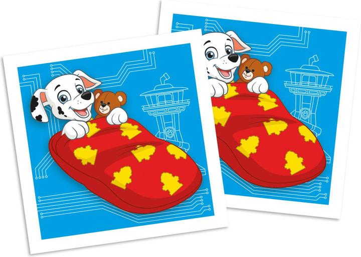 Produktbild Clementoni Paw Patrol Memo