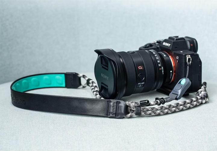 Produktbild Leofoto Camera strap - shadow black (Schultergurt)