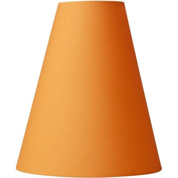 Nielsen Light, Tischlampe, Trafikskaerm Emma Orange