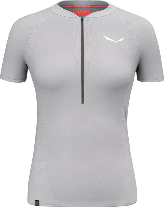 Actual product image Salewa PEDROC PRO DRY Ladies HZ T-SHIRT (XS)