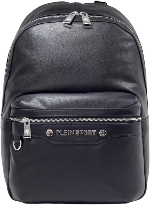 Actual product image Plein Sport Austin Backpack Handbag