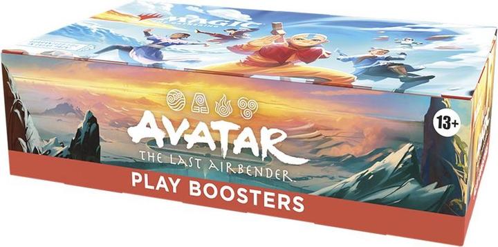Produktbild Wizards of the Coast Magic The Gathering: Avatar, The Last Airbender - Game Booster Box (Englisch, Booster Display)