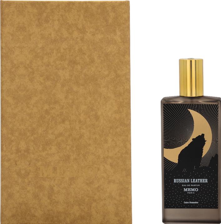 Actual product image Memo Paris Memo Russian Leather Edp Spray (Eau de parfum, 75 ml)