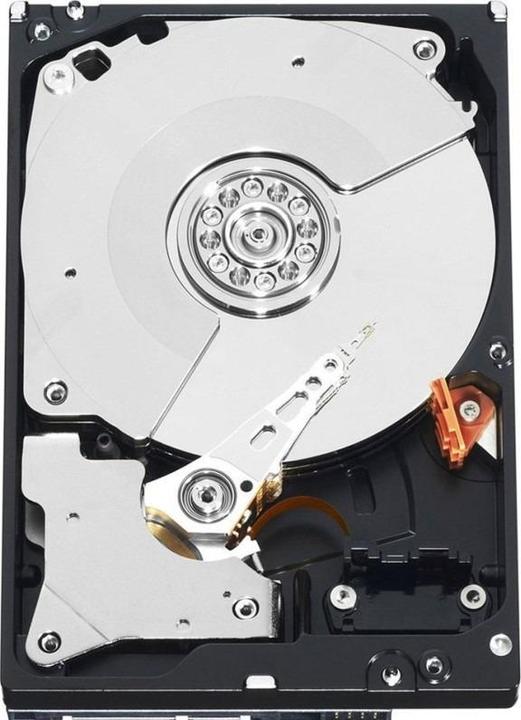 Actual product image Dell 161-BCBC, 3.5", 2000 GB, 7200 RPM (2 TB, 3.5")