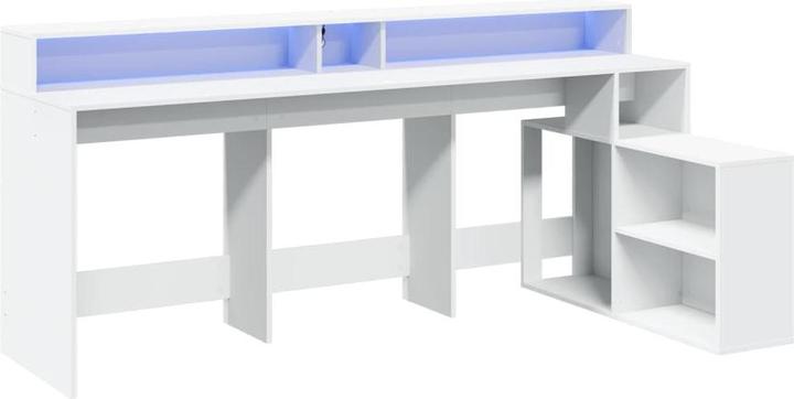 Produktbild vidaXL Schreibtisch (200 x 104 x 91 cm)