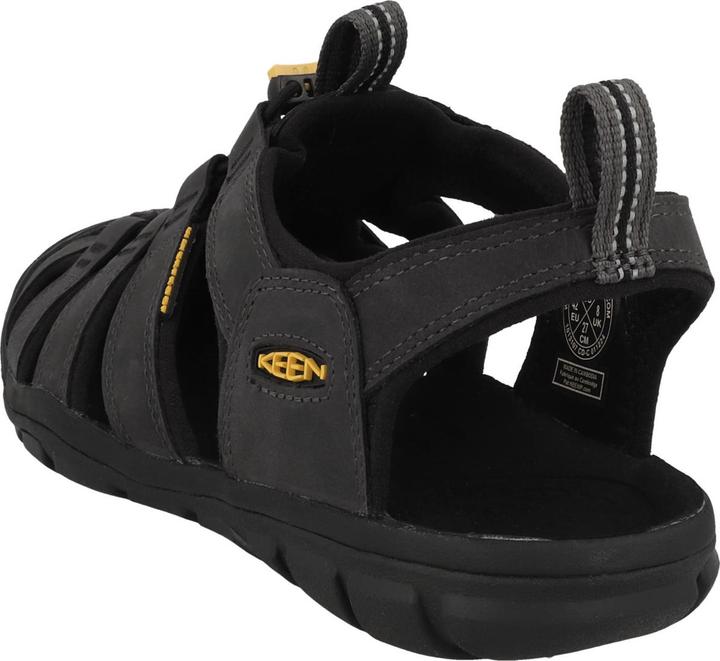 Actual product image Keen Clearwater CNX Leather Sandals (44.5)