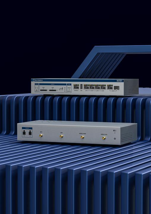 Image du produit Teltonika RUTXR1