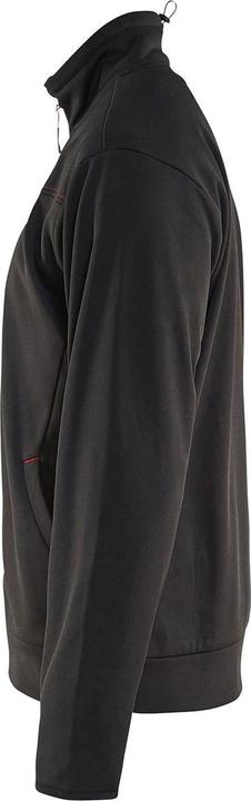 Actual product image Blakläder Sweat jacket with zipper 3362 (M)