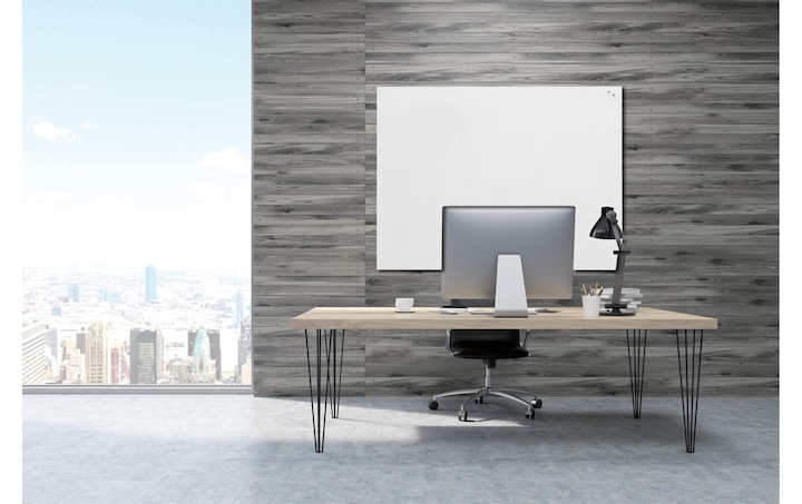 Immagine prodotto Franken Lavagna bianca in vetro (200 x 120 cm)
