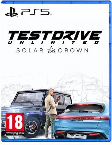 Produktbild Maximum Games Test Drive Unlimited: Solar Crown (PS5, EN)