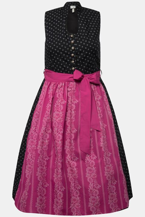 Actual product image Ulla Popken Floral Dirndl (44)