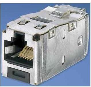 Produktbild Panduit Mini-Jack