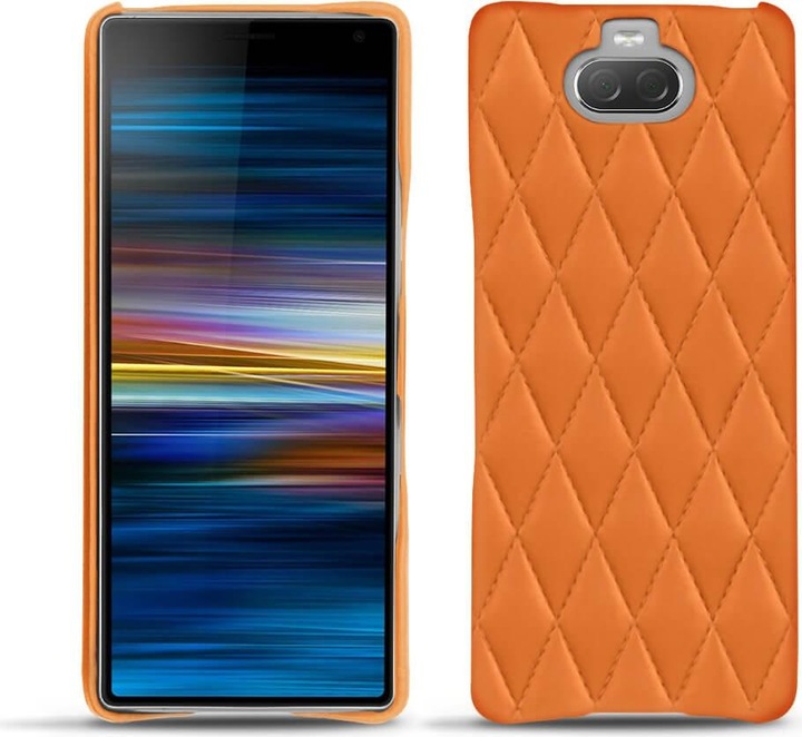Actual product image Noreve Leather cover (Sony Xperia 10 Plus)