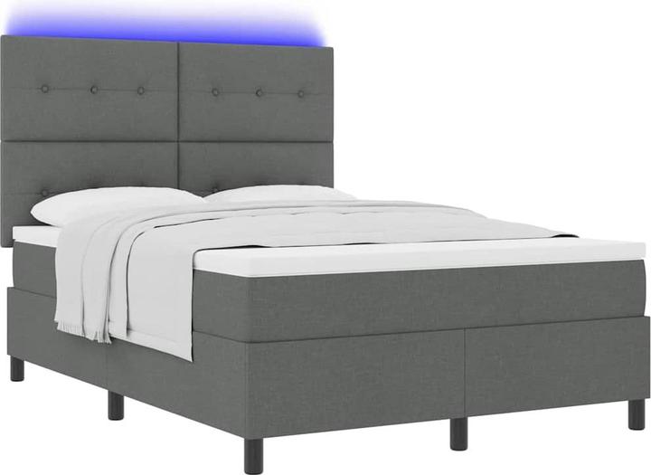 Image du produit vidaXL Boxspringbett (140 x 200 cm)