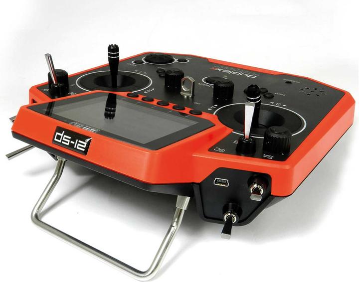 Produktbild Jeti Set DS-12 rot Duplex Multimode