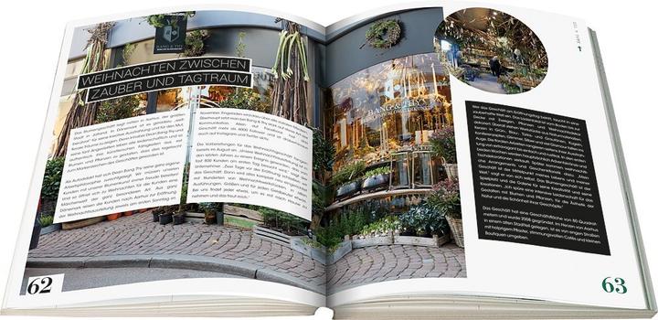 Produktbild Workbook - Floristische Advents-Ausstellungen (Deutsch, Englisch, Hella Henckel, Jens Poulsen, Karl-Michael Haake, 2018)