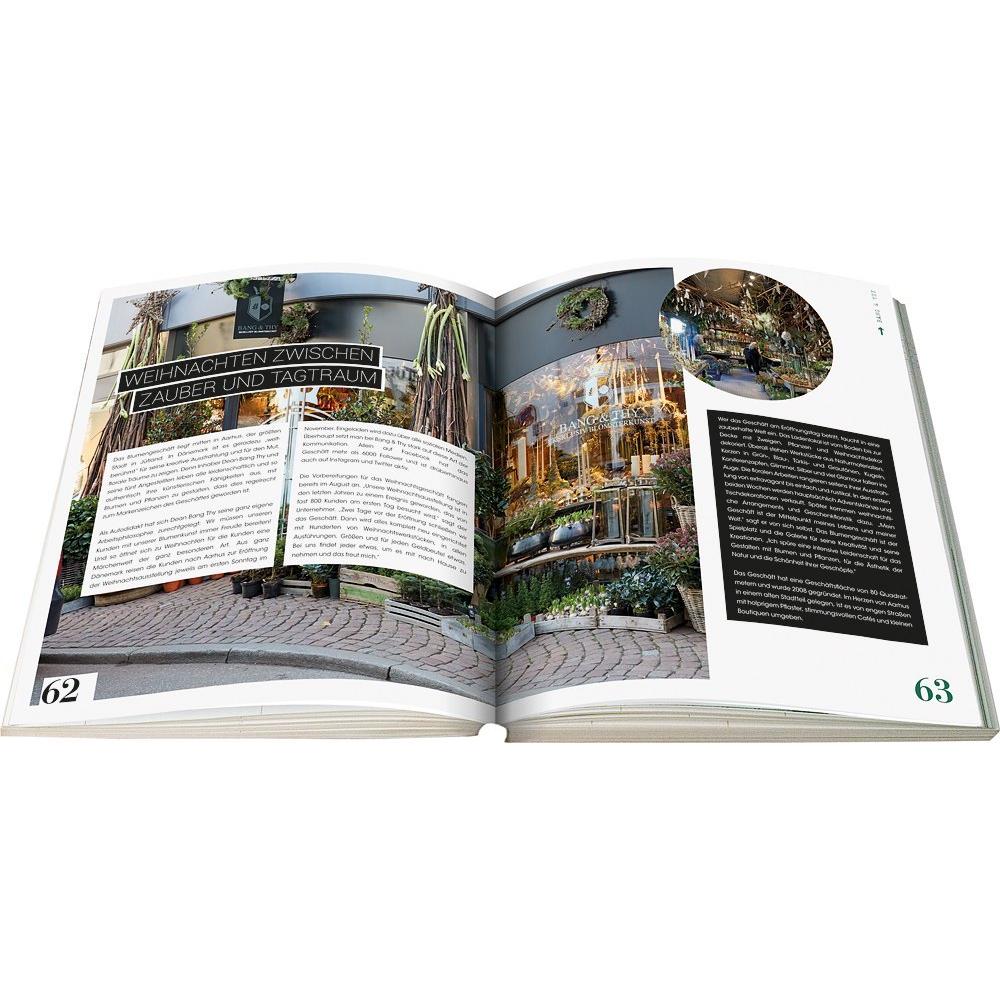Thumbnail - Workbook - Floristische Advents-Ausstellungen, Sachbücher von Hella Henckel, Karl-Michael Haake, Jens Poulsen