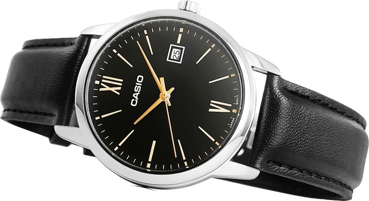 Produktbild Casio MTP-V002L-1B3 (Analoguhr, 37 mm)