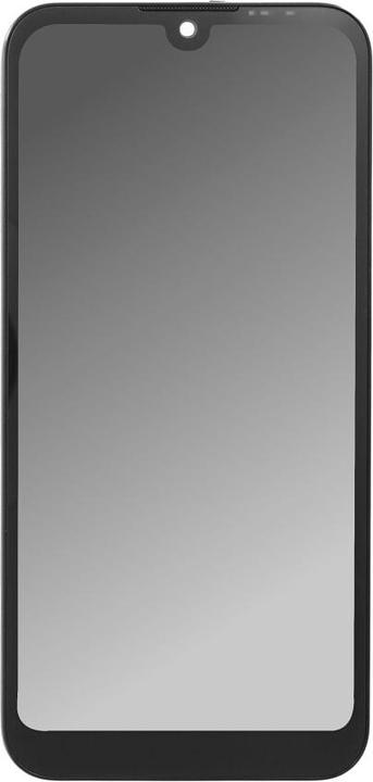 Actual product image OEM Display unit + frame for Huawei Y5 2019 black, without logo (Huawei Y5 (2019))