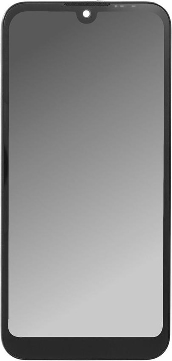 Image du produit OEM Unité d'affichage + cadre pour Huawei Y5 2019 noir, sans logo (Huawei Y5 (2019))