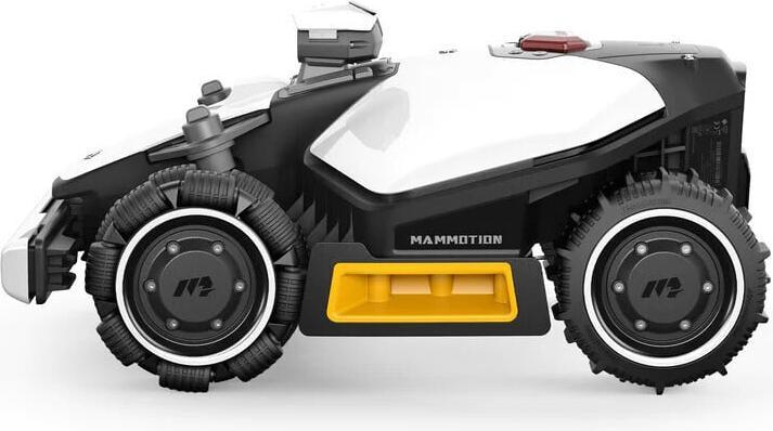 Actual product image Mammotion Luba mini AWD 1500 (1500 m², Without boundary wire)